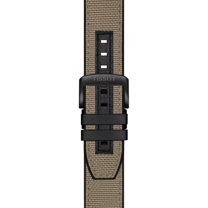 ساعت مچی عقربه‌ای مردانه کوارتز تیسوت مدل T125.617.37.051.01