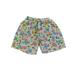 شلوارک زنانه مدل 666