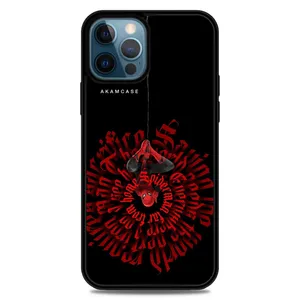 AKAM AMC-WA12PROMAX-SPIDER MAN4 Cover For Apple iPhone 12 Pro Max