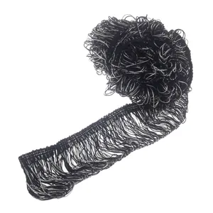 نوار یراق مدل ریشه کد Y5627 طول 2 متر