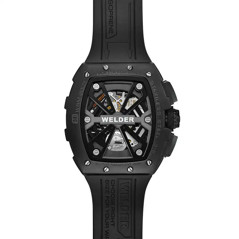 ساعت مچی عقربهای مردانه ولدر مدل WRM2003