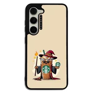 AKAM AMC-WSGS23-STARBUCKS-33 Cover For Samsung Galaxy S23
