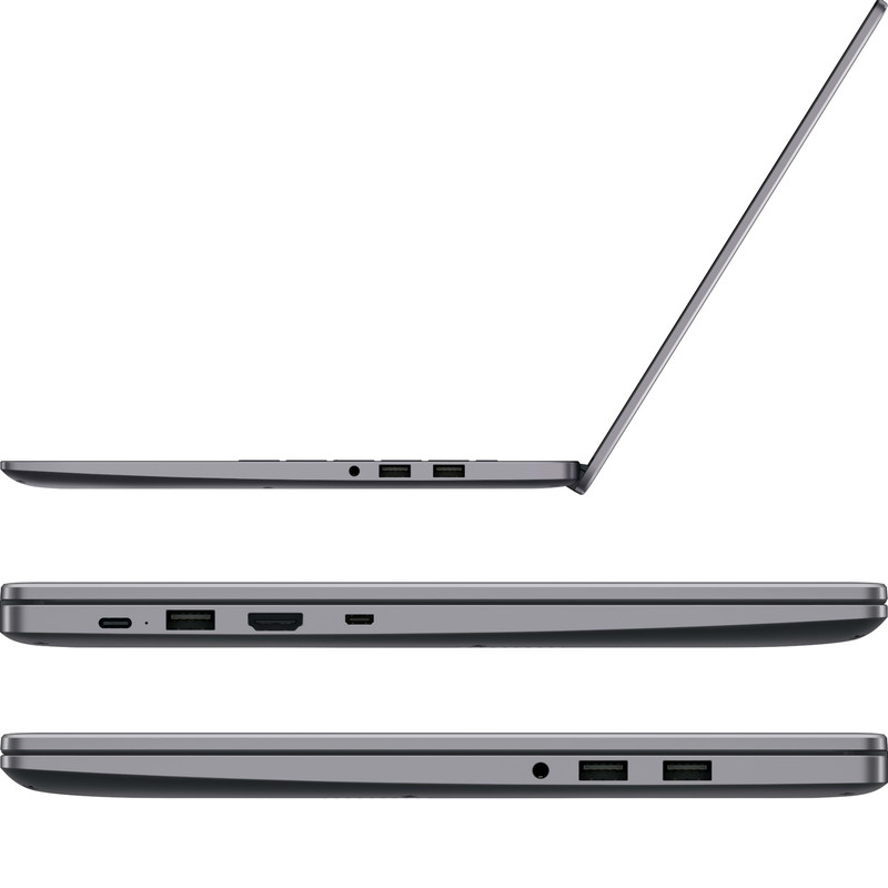 لپ تاپ 15.6 اینچی هوآوی مدل MateBook B3-520-i5 1135G7 8GB 512SSD