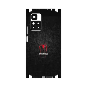 MAHOOT Spider_Man-FullSkin Cover Sticker for Xiaomi Redmi Note 11 Pro Plus 5G