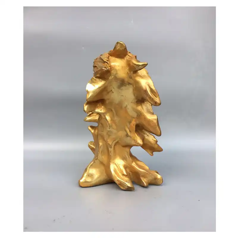 مجسمه برنجی مدل عقاب طرح رخ