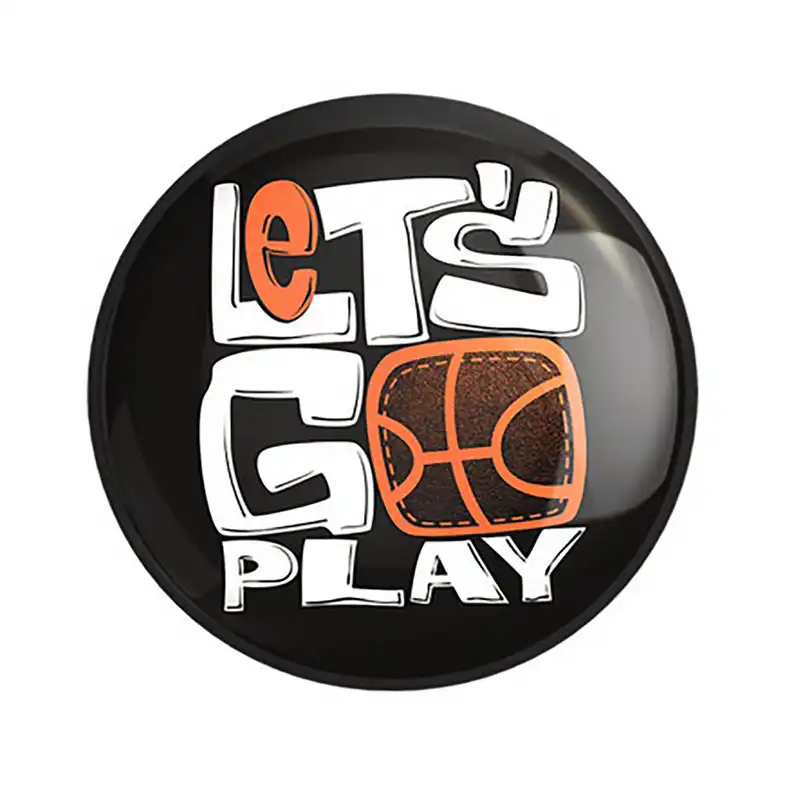 مگنت عرش طرح Lets go play کد Asm203