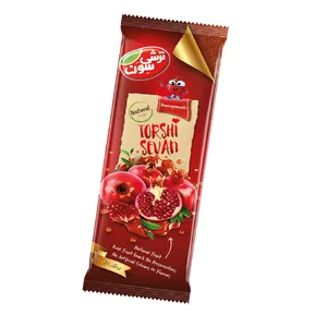 لواشک انار فامیلا ترش سون - 100 گرم