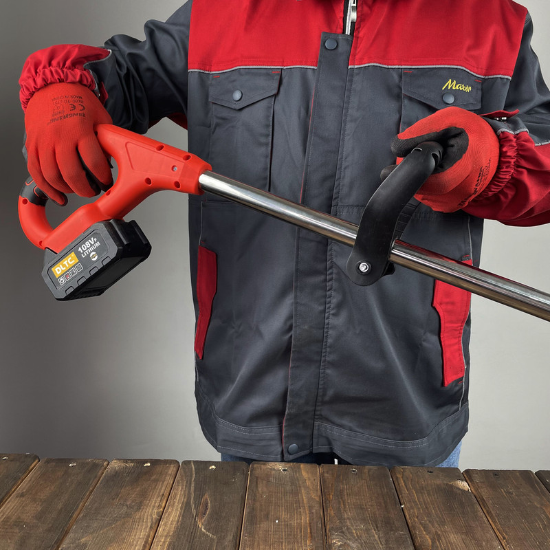 علف زن شارژی دی ال تی سی مدل 800 علف زن شارژی دی ال تی سی مدل 800