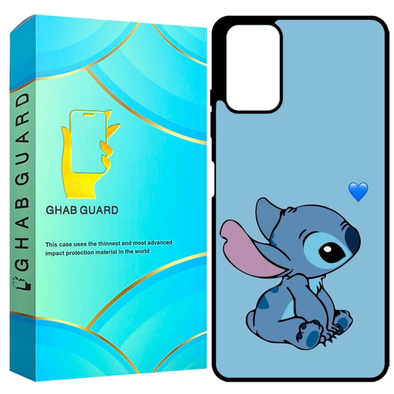 کاور قاب گارد مدل GCHPN10 مناسب برای گوشی موبایل شیائومی Redmi Note 10 4G / Note 10s / Poco M5s