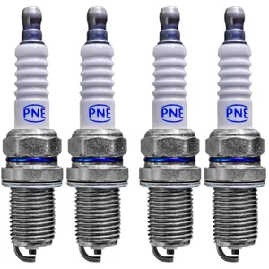 شمع خودرو تورچ مدل PNE کد K5RTC پایه کوتاه مناسب برای شاهین M15TC بسته ۴ عددی