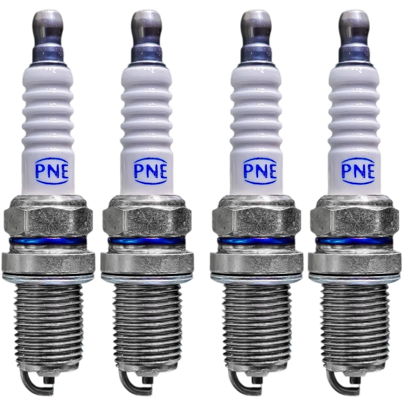 شمع خودرو تورچ مدل EF7.EF7TC.EFP کد K5RTC.PNE پایه کوتاه مناسب برای سمند و دنا بسته 4 عددی
