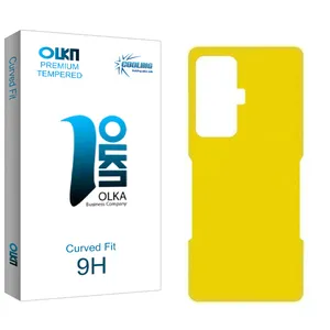 Cooling Olka Back Protector For Xiaomi Poco F4 GT