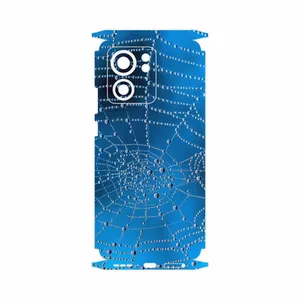 MAHOOT Spider web-FullSkin Cover Sticker for Motorola Edge 40