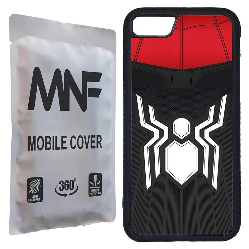 کاور ام ان اف طرح Spider کد P-071 مناسب برای گوشی موبایل اپل iPhone 7 / 8