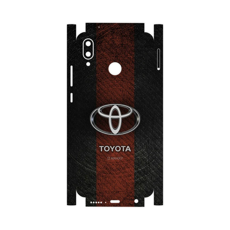 برچسب پوششی ماهوت مدل TOYOTA-FullSkin مناسب برای گوشی موبایل هوآوی Nova 3e