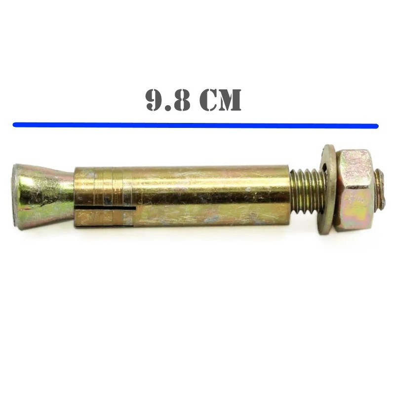 رول بولت مدل 12x10