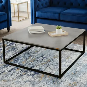 میز جلومبلی دیزم مدل CO_L100_80_GR