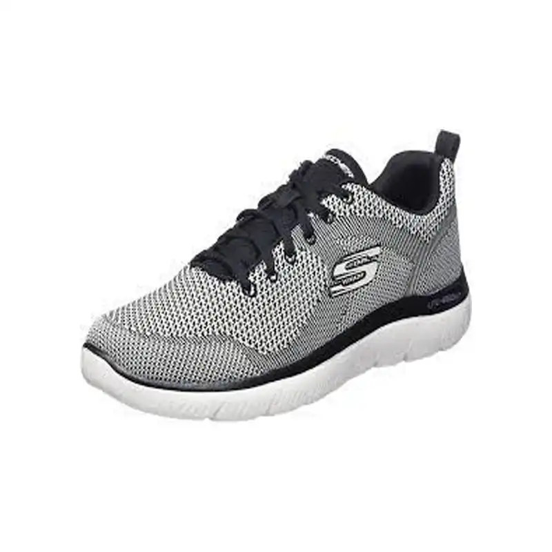 کفش پیاده روی مردانه اسکچرز مدل 232057 NTBK