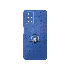 MAHOOT Maserati Cover Sticker for Xiaomi Redmi 10 Prime