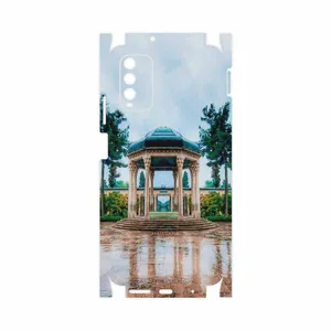 MAHOOT HAFEZ-Tomb-FullSkin Cover Sticker for Xiaomi Redmi 9T