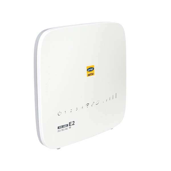 مودم 3G/4G ایرانسل مدل FDi40 E2 همراه با سيمکارت اعتباري FD مودم 3G/4G ایرانسل مدل FDi40 E2 همراه با سيمکارت اعتباري FD