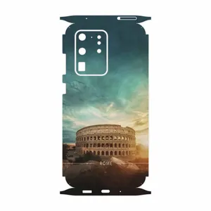 MAHOOT Rome City-FullSkin Cover Sticker for Samsung Galaxy S20 Ultra