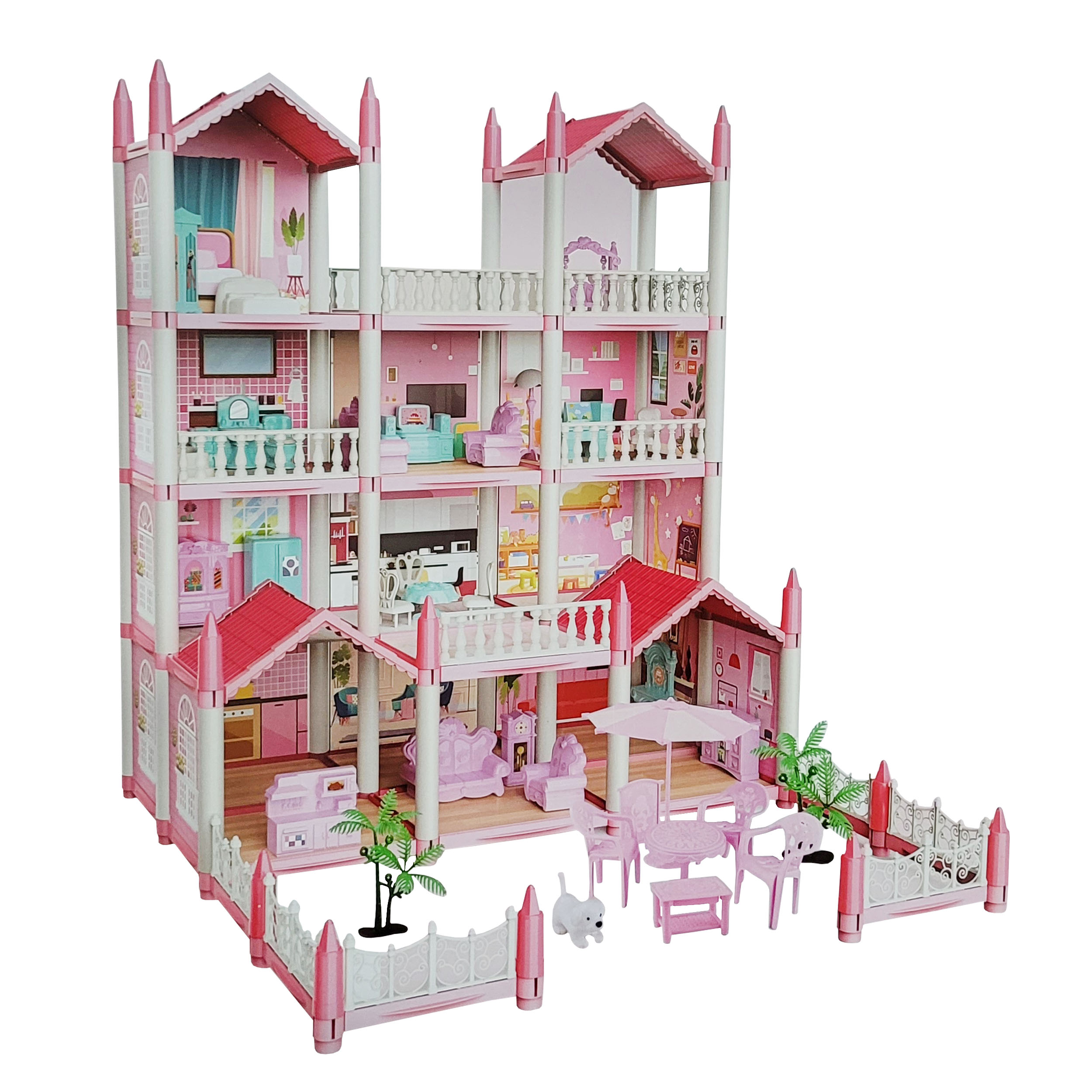 اسباب بازی مدل Beautiful home کد 46214