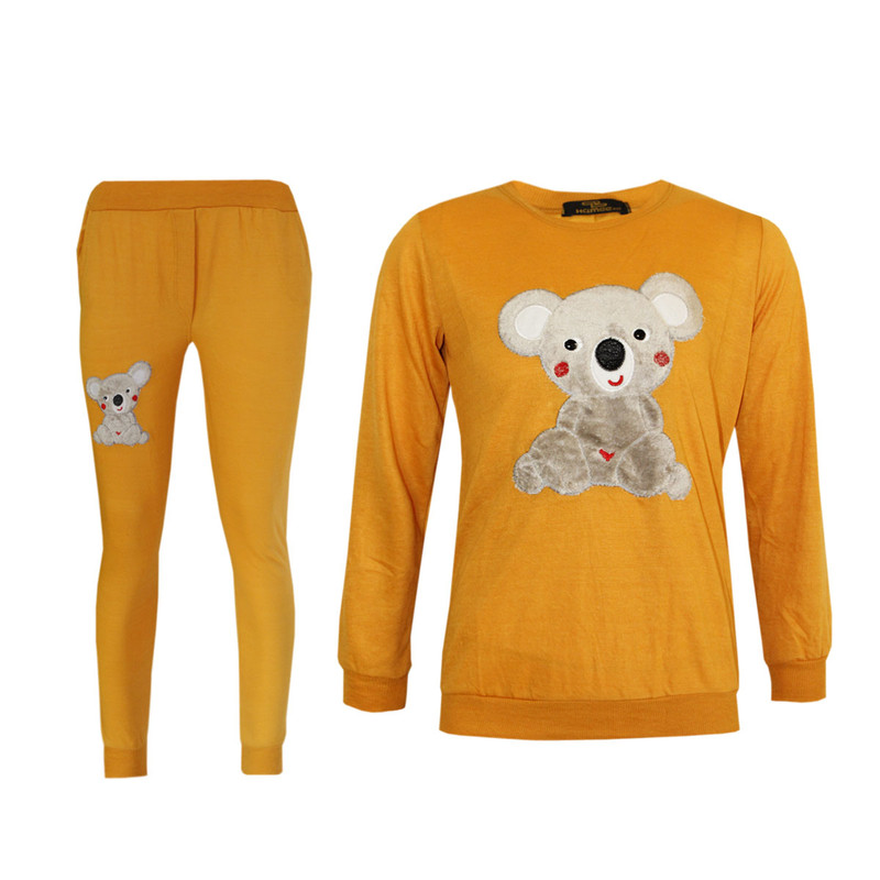 ست سویشرت و شلوار زنانه کد B100121170e