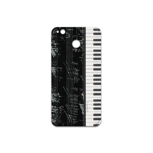 MAHOOT Piano-Instrument Cover Sticker for Xiaomi Redmi 4X