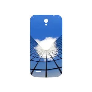 MAHOOT Glass skyscraper Cover Sticker for Huawei Ascend G610