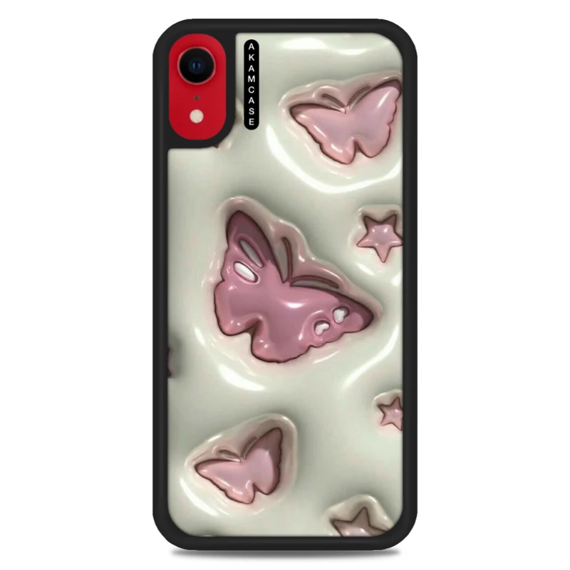 کاور آکام مدل AMC-WAXR-JELLY-65 مناسب برای گوشی موبایل اپل iPhone XR