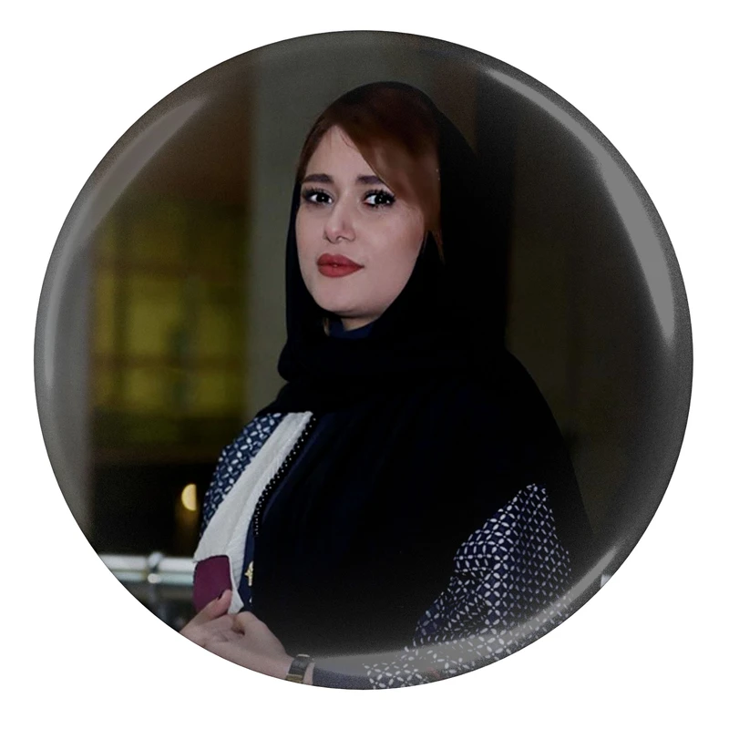 مگنت طرح پریناز ایزدیار مدل S8416
