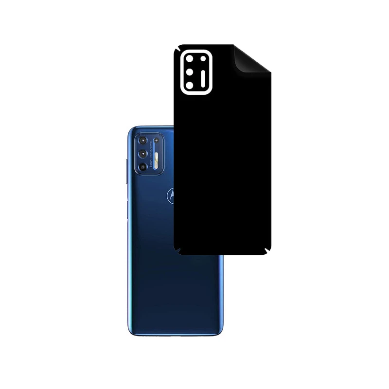 برچسب پوششی مدل PG RG مناسب برای گوشی موبایل موتورولا Moto G9 Plus