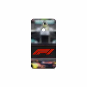 MAHOOT Formula One Cover Sticker for Huawei Y7 Prime