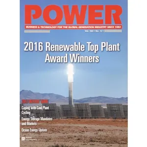 مجله Power دسامبر 2016
