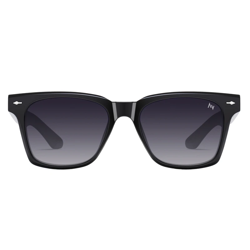 عینک آفتابی ویفرر (Wayfarer) آلبرت وگ مدل S-31109-C2 Acetate Avantgarde Visionary