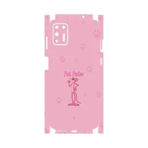 MAHOOT The Pink Panther-FullSkin Cover Sticker for Motorola Moto G9 Plus
