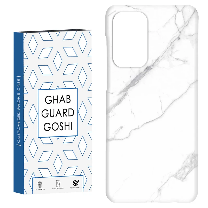 کاور قاب گارد گوشی طرح سنگ کد Dimo-634 مناسب برای گوشی موبایل سامسونگ Galaxy A33 / A33 5G