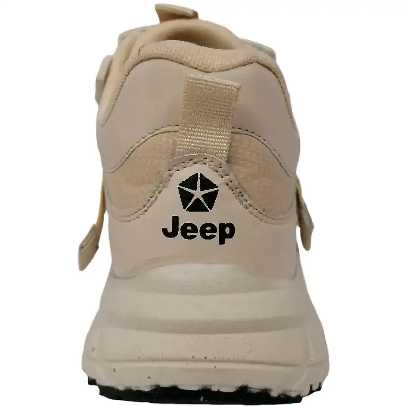 کفش مخصوص پیاده روی مدل 002 رنگ کرم