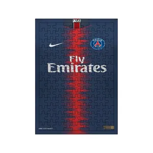 پازل 117 تکه مدل ورزشی کد 595