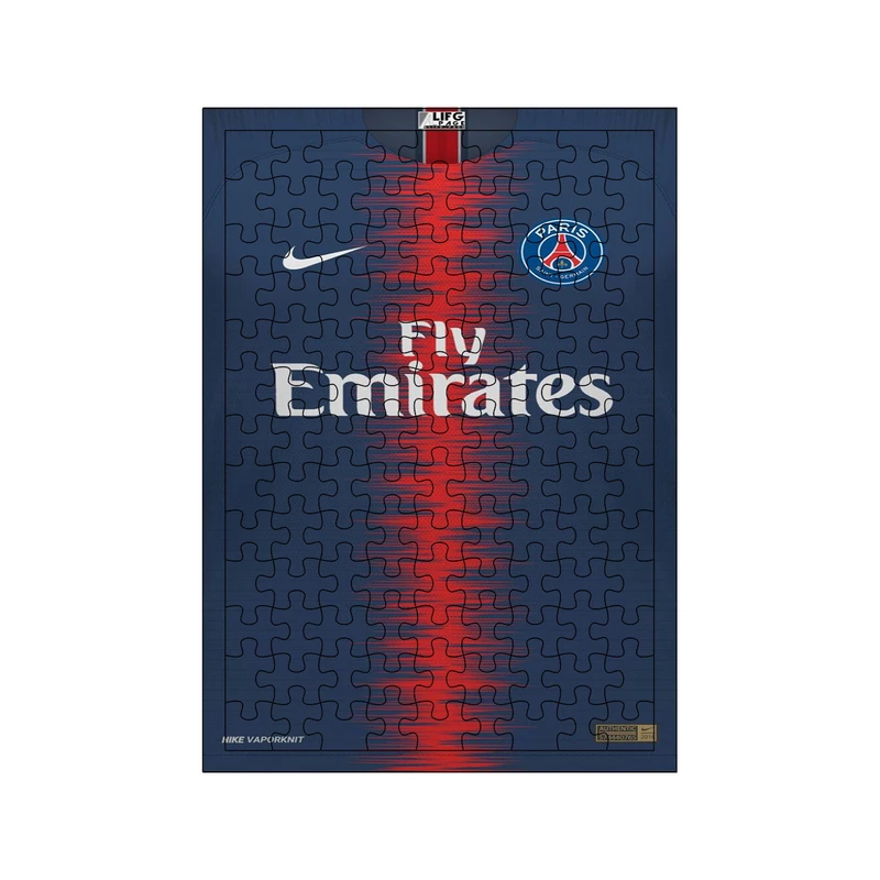 پازل 117 تکه مدل ورزشی کد 595