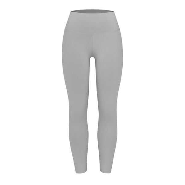 لگینگ ورزشی زنانه مدل ملانیا کد M5234 رنگ طوسی