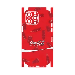 MAHOOT Coca_Cola_Logo-FullSkin Cover Sticker for Apple iPhone 14 Pro Max