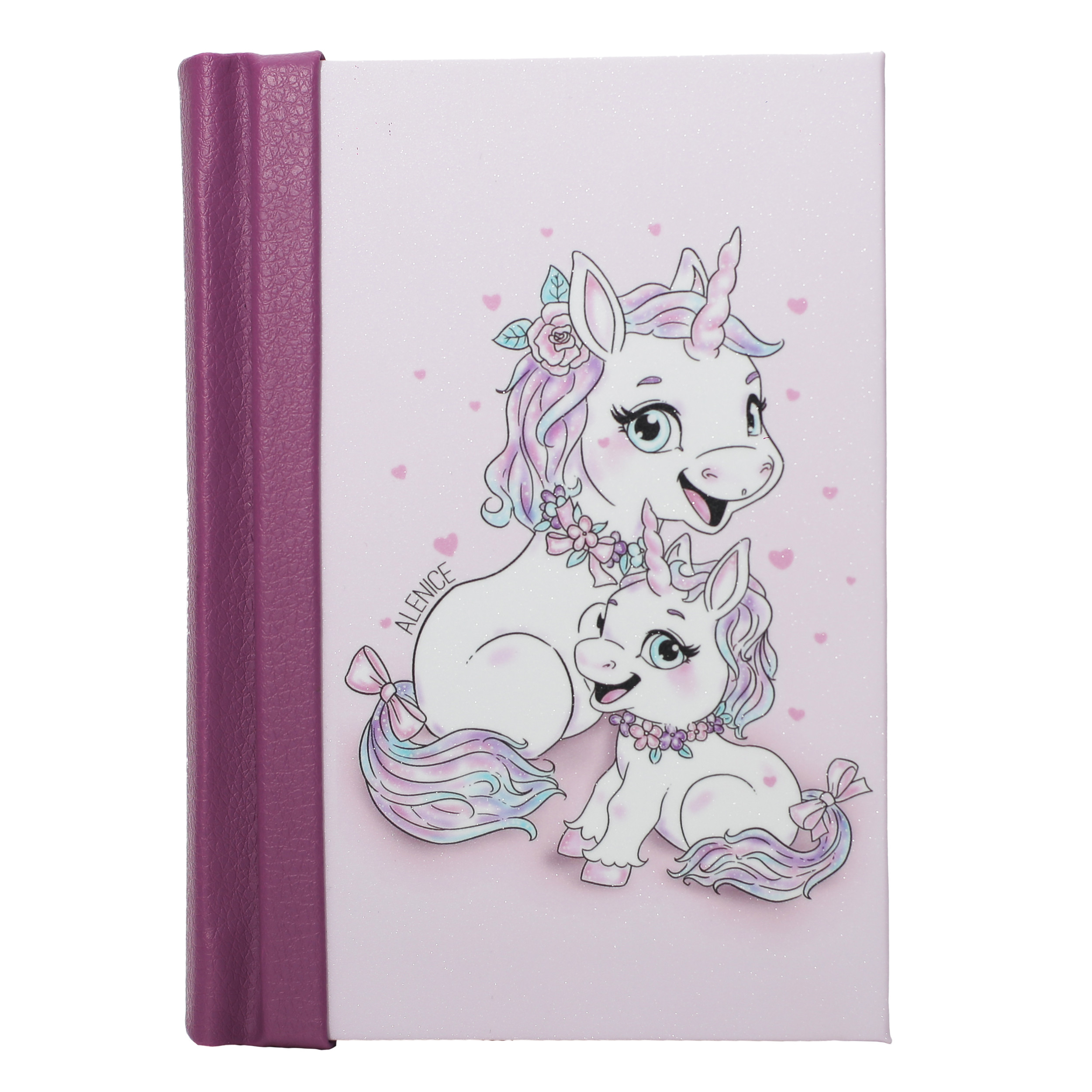 آلبوم خاطرات کودک مدل poni-21