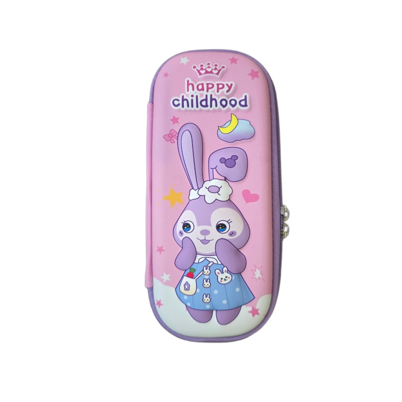 جامدادی مدل تبلتی طرح خرگوش کد N201