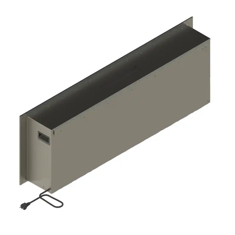 شومینه دیواری برقی شومینه آوالون مدل هالیوود پلاس 140