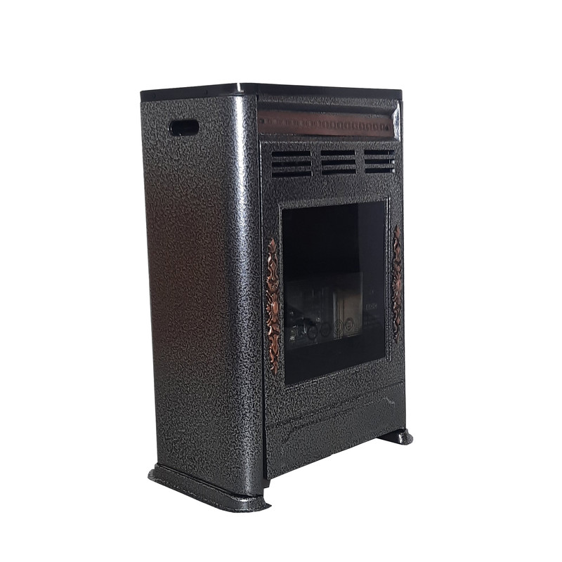 بخاری گازی جنرال مدل SUPERSTAR