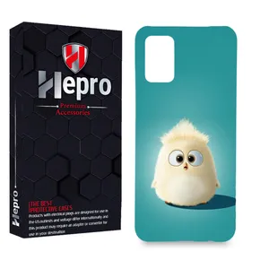 HEPRO MC Cover for Samsung Galaxy A03S