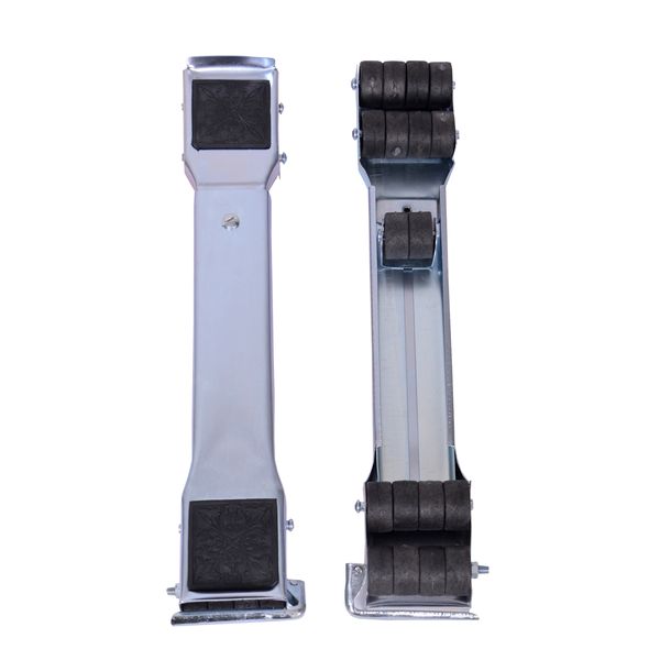 تجریه خرید پایه یخچال مدل 9590 بسته 2 عددی