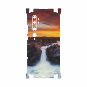 MAHOOT Waterfall-FullSkin Cover Sticker for Xiaomi Mi Note 10 Pro